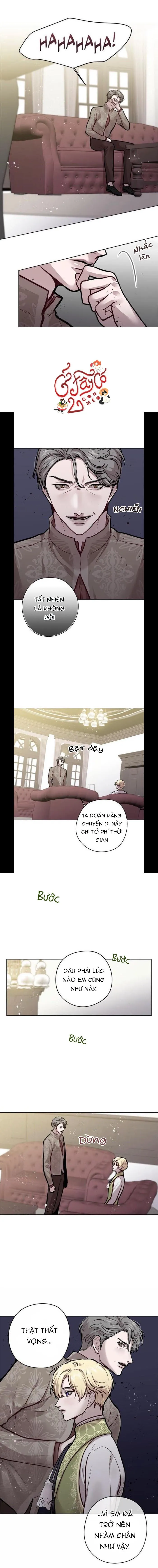 Nô Lệ Tình Thú Chapter 20 Trang 6