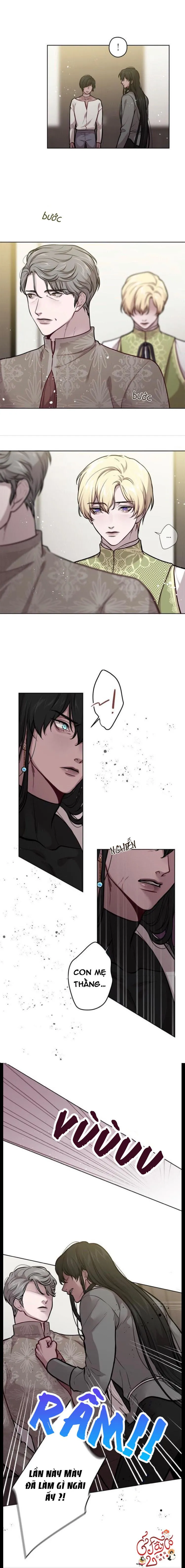 Nô Lệ Tình Thú Chapter 21 Trang 3