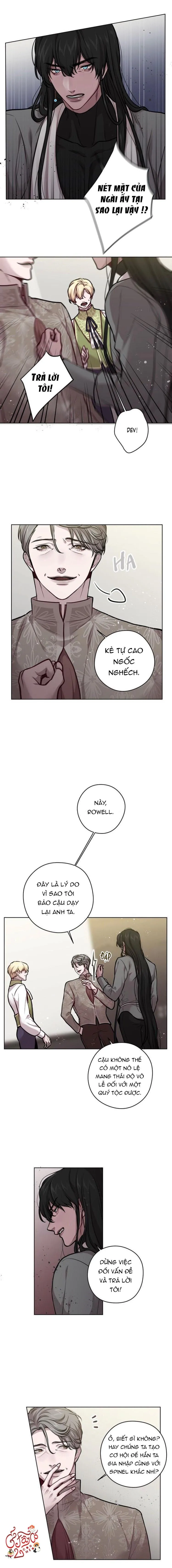 Nô Lệ Tình Thú Chapter 21 Trang 4
