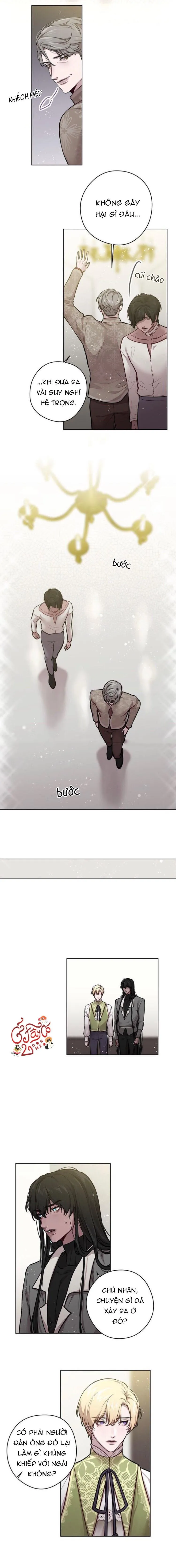 Nô Lệ Tình Thú Chapter 21 Trang 6