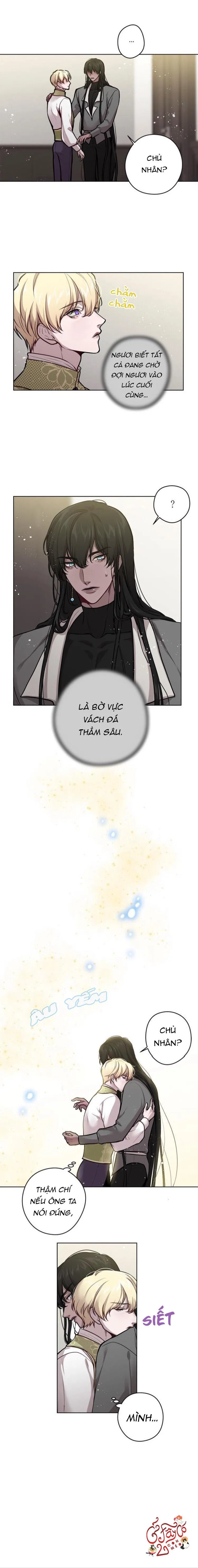 Nô Lệ Tình Thú Chapter 21 Trang 7