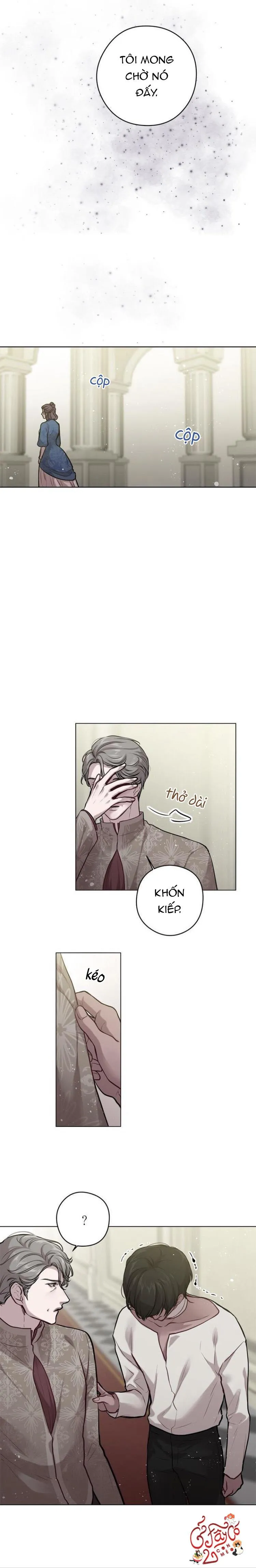 Nô Lệ Tình Thú Chapter 21 Trang 10