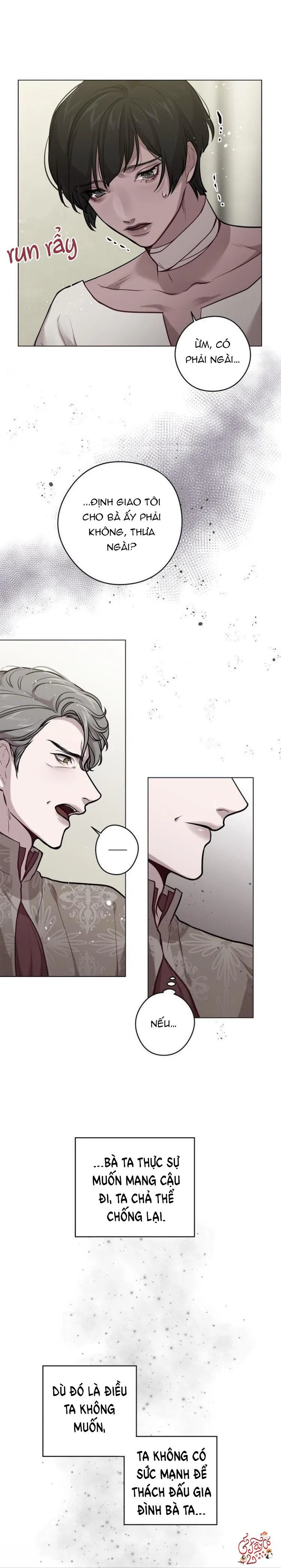 Nô Lệ Tình Thú Chapter 21 Trang 11