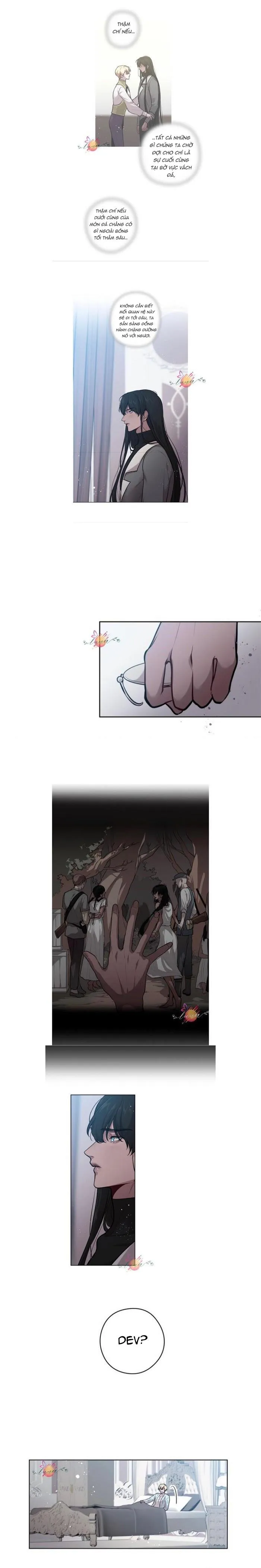 Nô Lệ Tình Thú Chapter 22 Trang 3