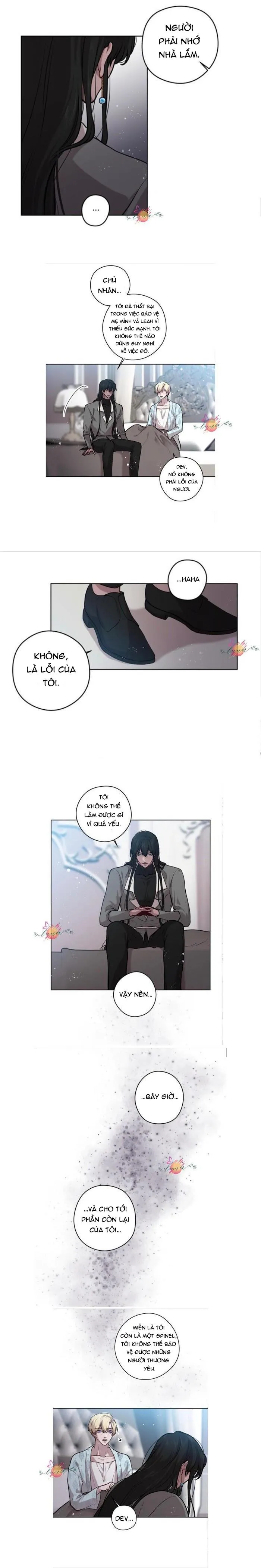 Nô Lệ Tình Thú Chapter 22 Trang 5