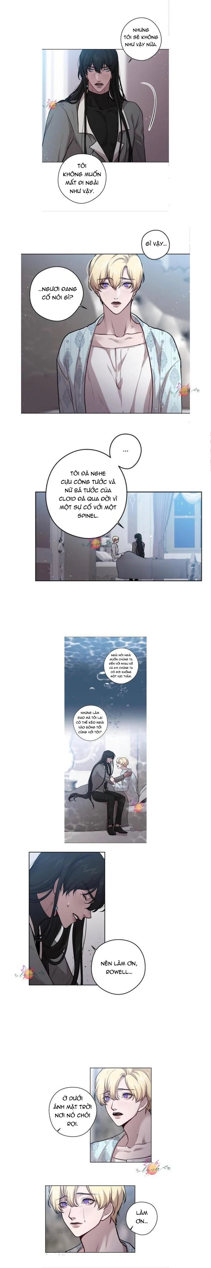 Nô Lệ Tình Thú Chapter 22 Trang 6