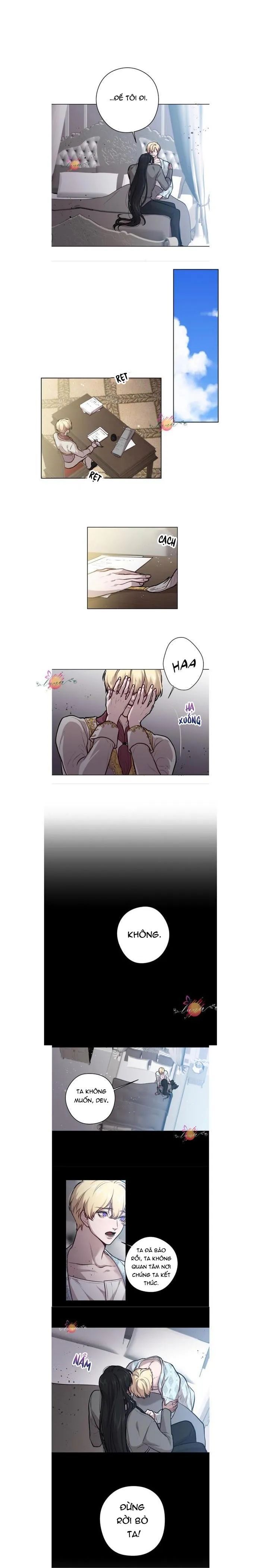 Nô Lệ Tình Thú Chapter 22 Trang 7