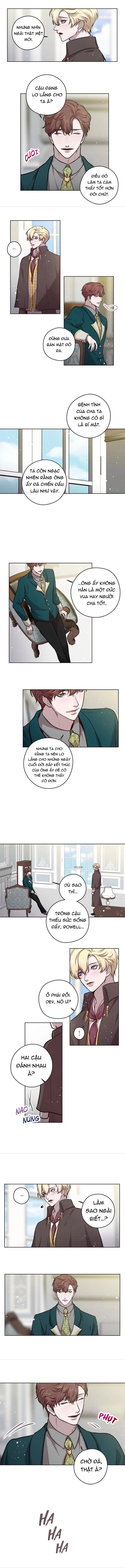 Nô Lệ Tình Thú Chapter 23 Trang 5