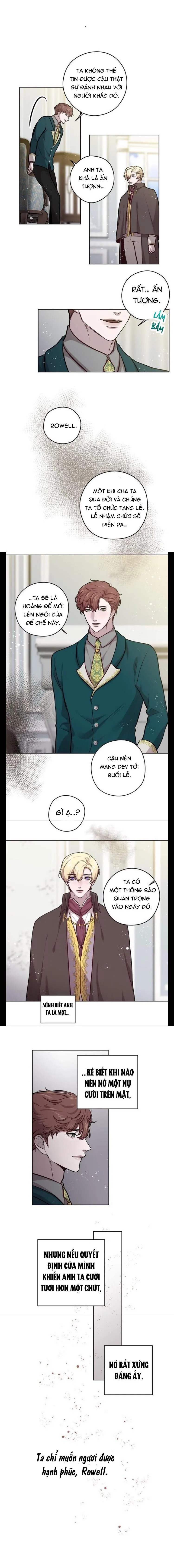 Nô Lệ Tình Thú Chapter 23 Trang 6