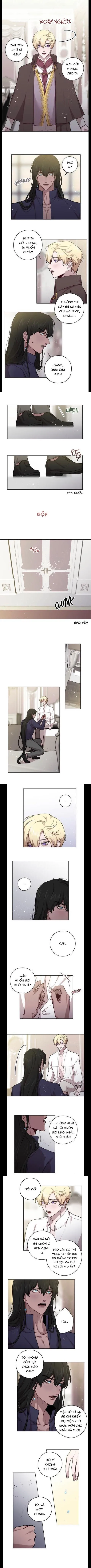 Nô Lệ Tình Thú Chapter 24 Trang 3
