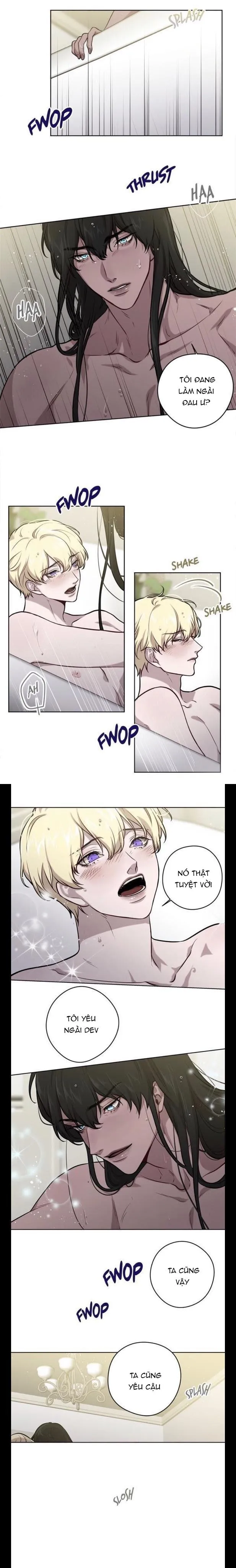 Nô Lệ Tình Thú Chapter 25 Trang 4