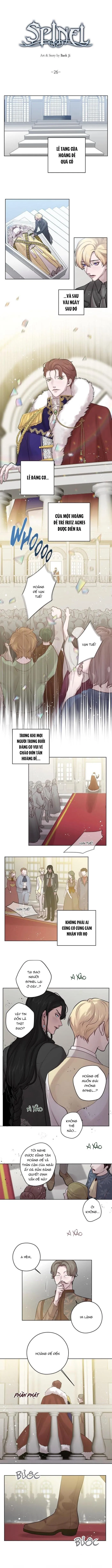 Nô Lệ Tình Thú Chapter 26 Trang 3