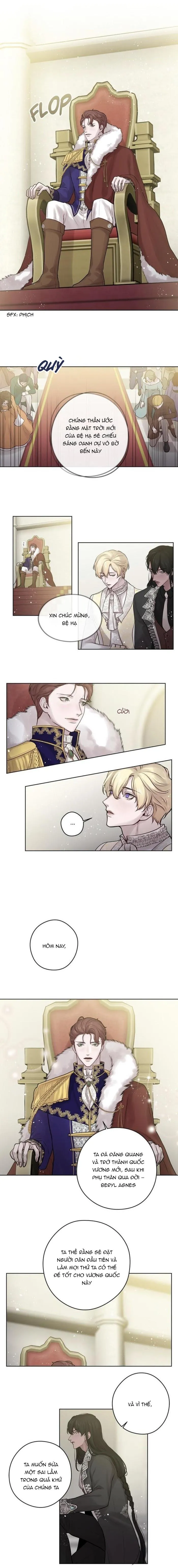 Nô Lệ Tình Thú Chapter 26 Trang 4