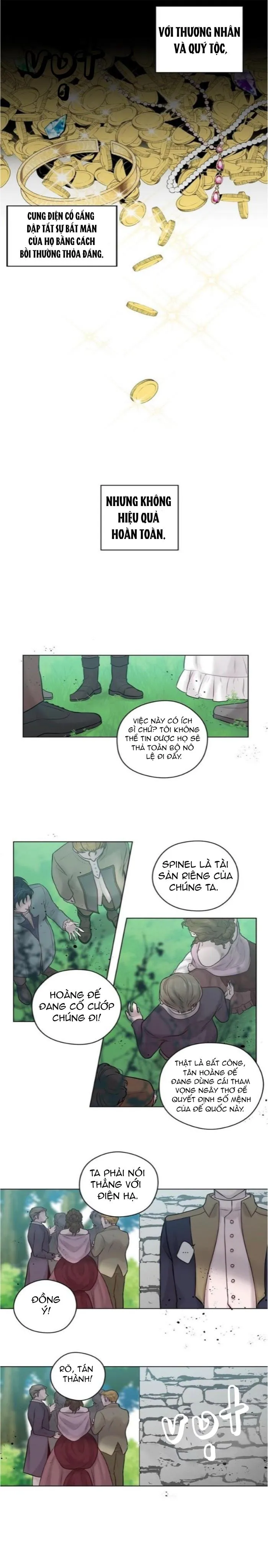 Nô Lệ Tình Thú Chapter 27 Trang 4