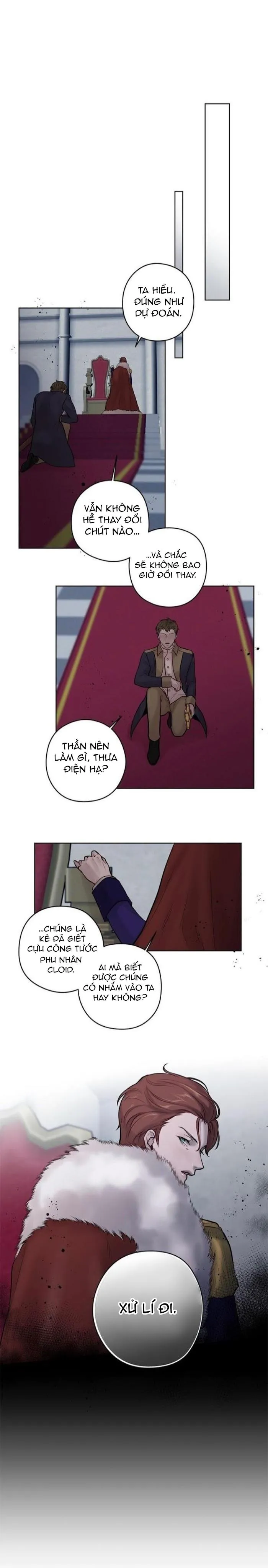 Nô Lệ Tình Thú Chapter 27 Trang 5