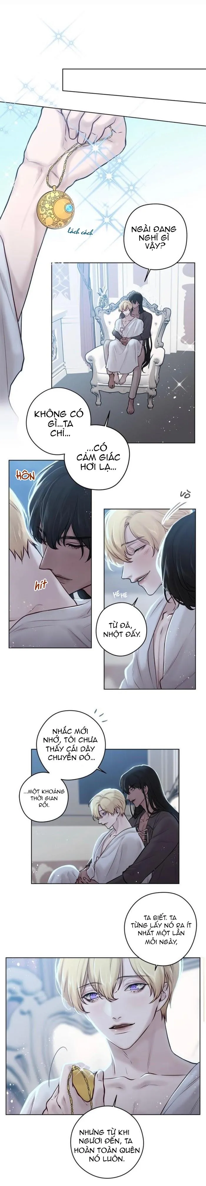 Nô Lệ Tình Thú Chapter 27 Trang 6