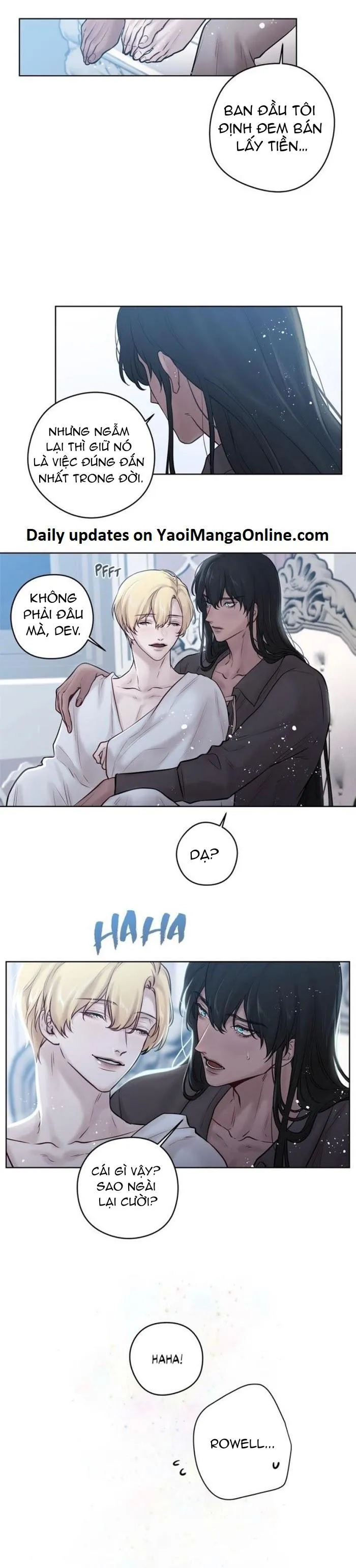 Nô Lệ Tình Thú Chapter 27 Trang 8