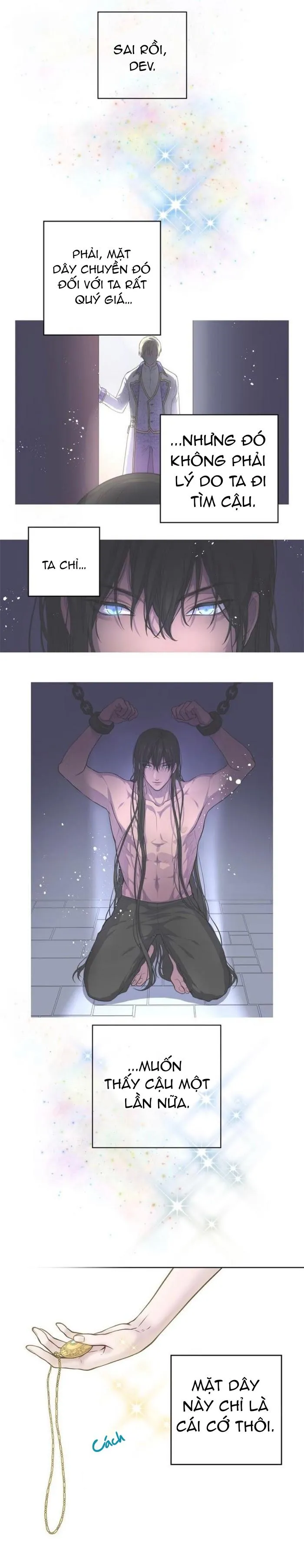 Nô Lệ Tình Thú Chapter 27 Trang 9