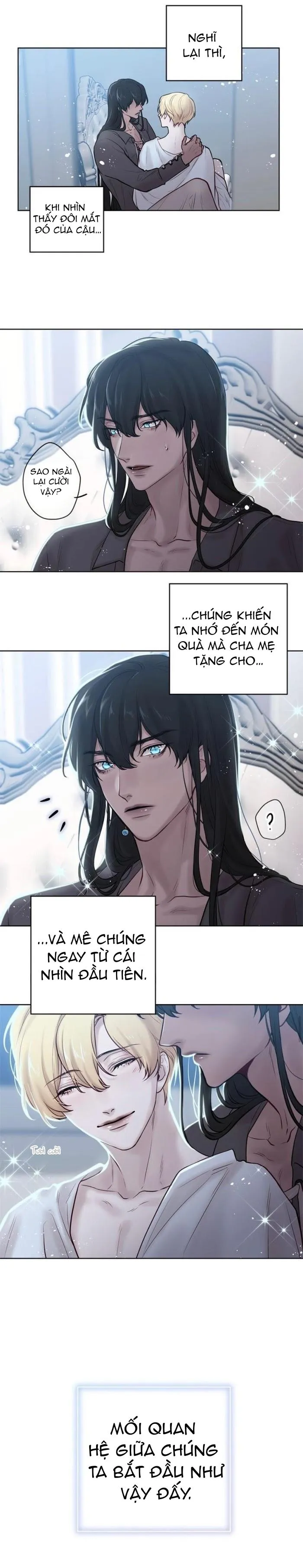 Nô Lệ Tình Thú Chapter 27 Trang 10