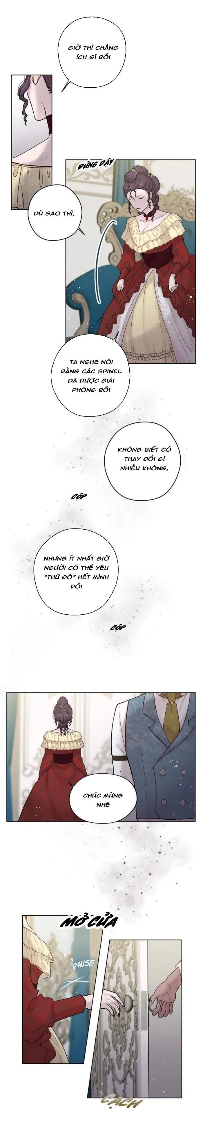 Nô Lệ Tình Thú Chapter 28 Trang 5