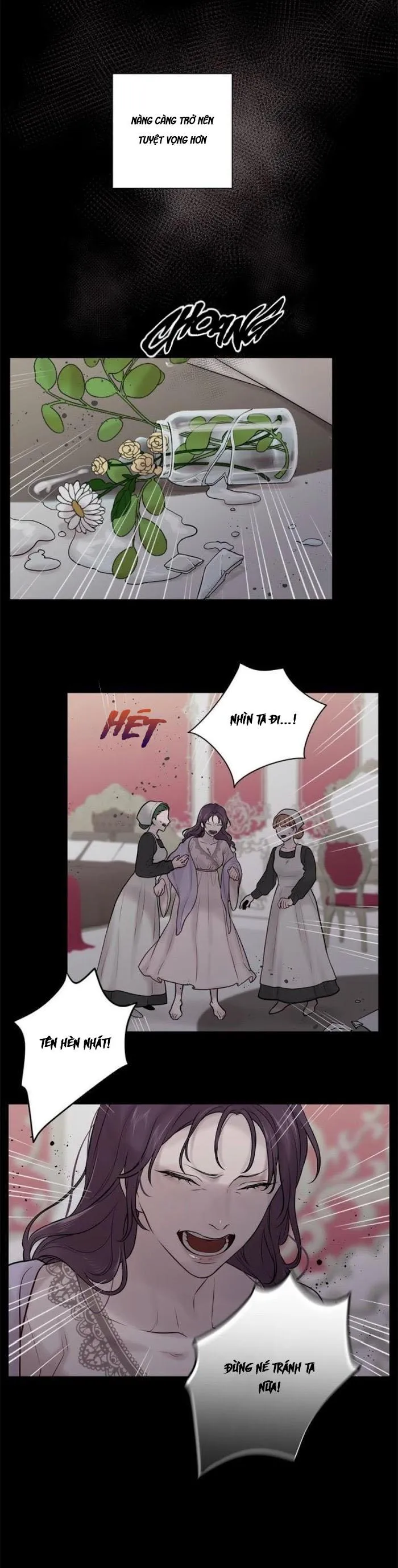 Nô Lệ Tình Thú Chapter 28 Trang 8