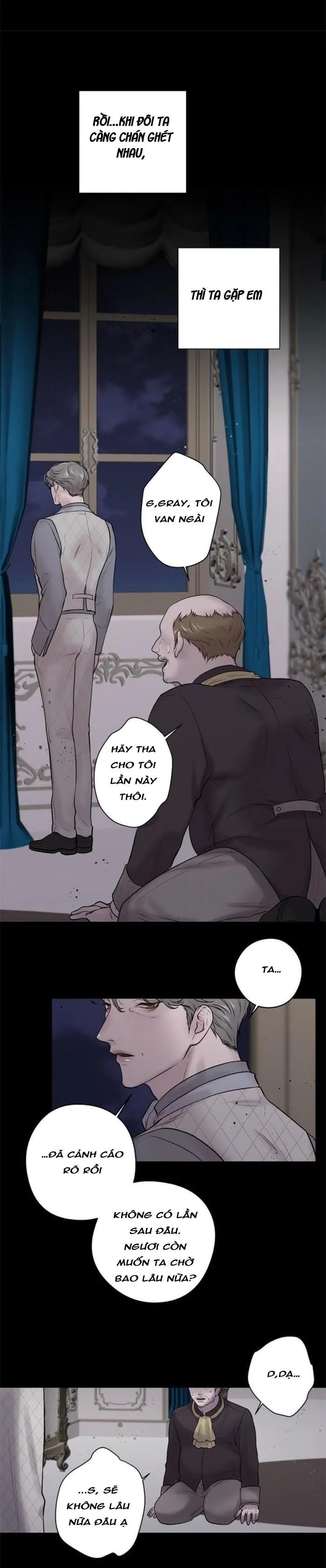 Nô Lệ Tình Thú Chapter 28 Trang 9