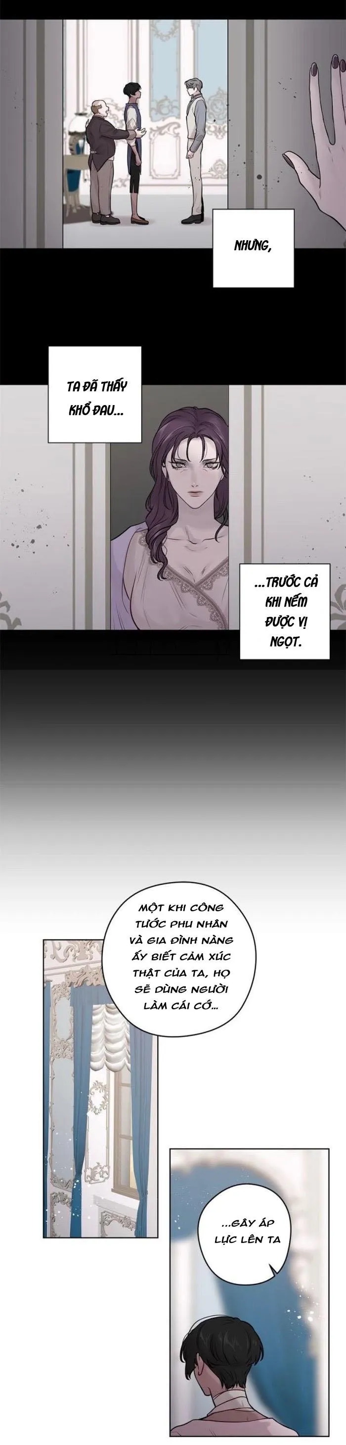 Nô Lệ Tình Thú Chapter 28 Trang 12