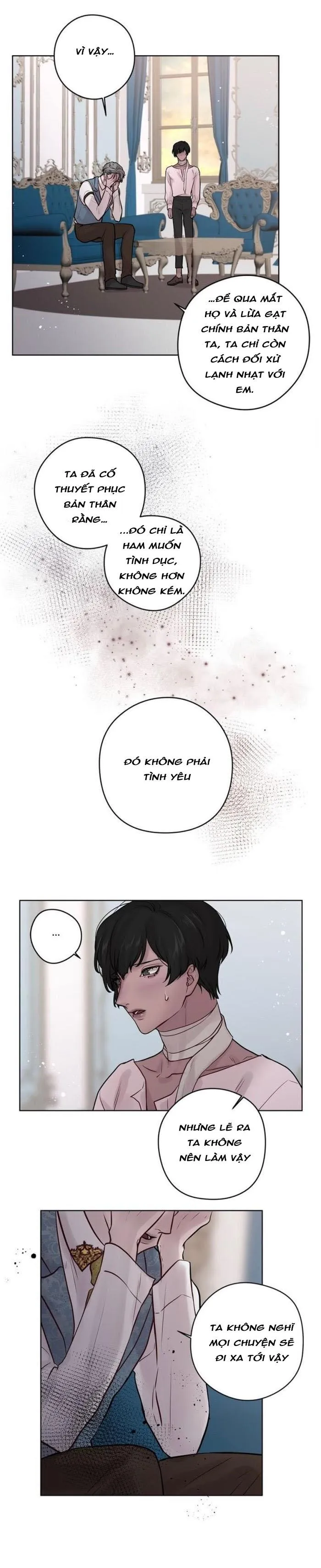 Nô Lệ Tình Thú Chapter 28 Trang 13