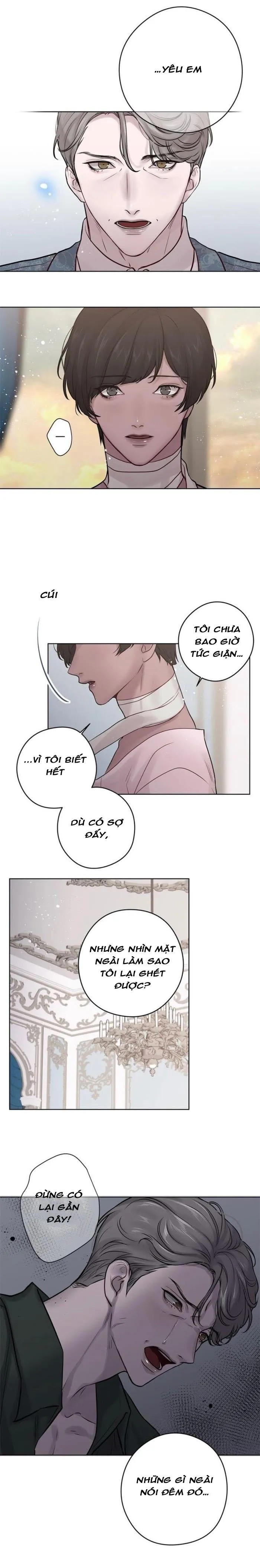 Nô Lệ Tình Thú Chapter 28 Trang 16