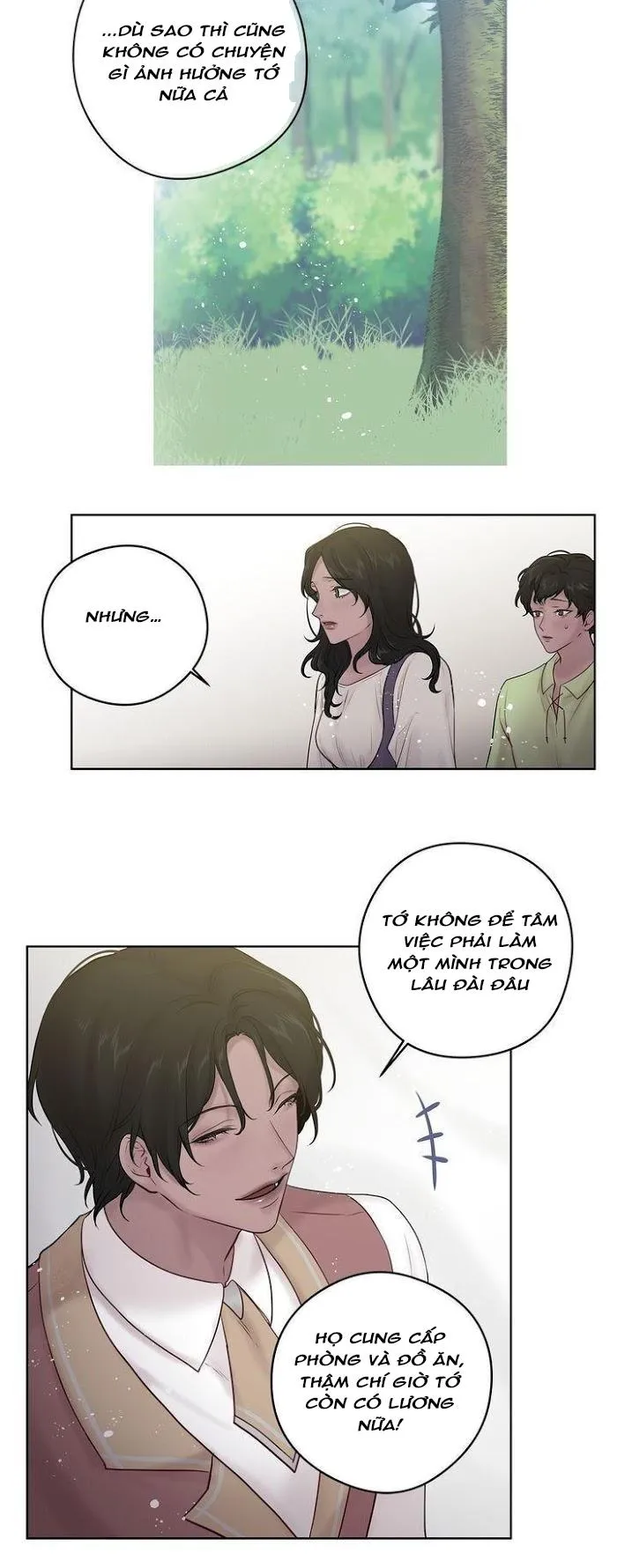 Nô Lệ Tình Thú Chapter 29 Trang 6