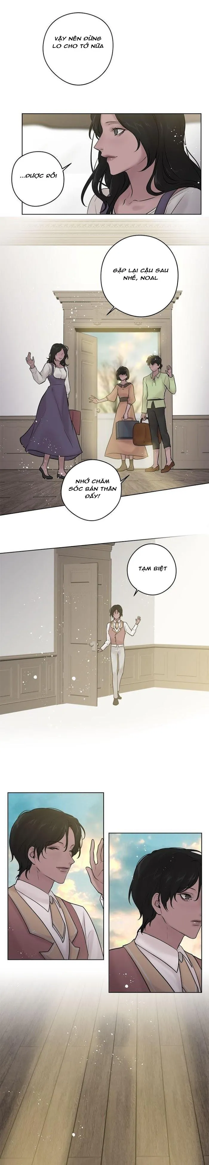 Nô Lệ Tình Thú Chapter 29 Trang 7