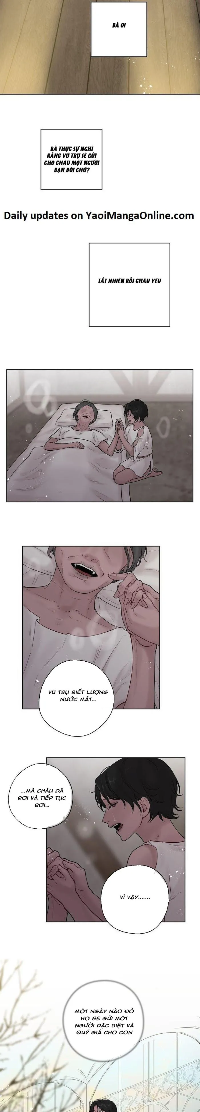 Nô Lệ Tình Thú Chapter 29 Trang 8