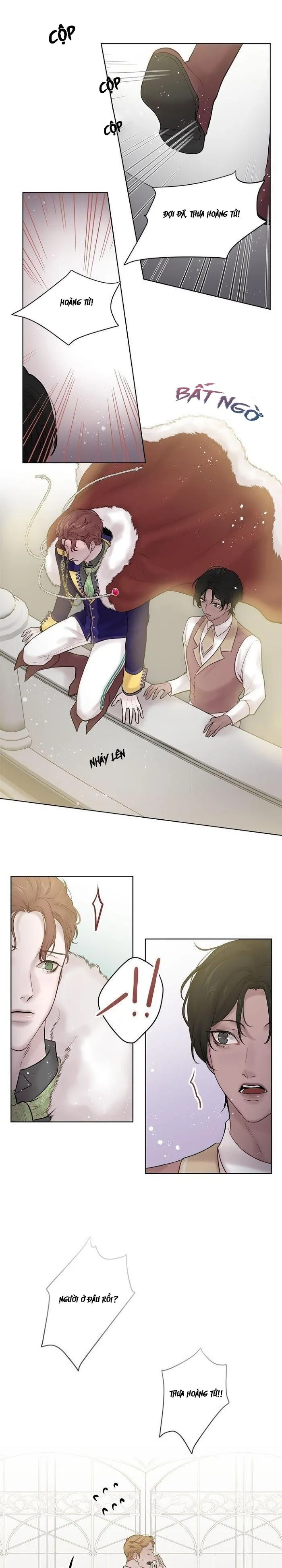 Nô Lệ Tình Thú Chapter 29 Trang 10