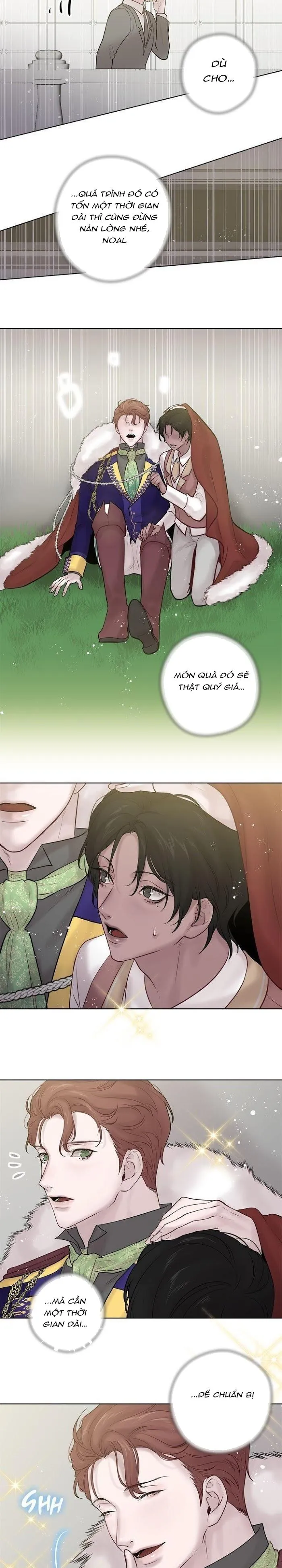 Nô Lệ Tình Thú Chapter 29 Trang 11