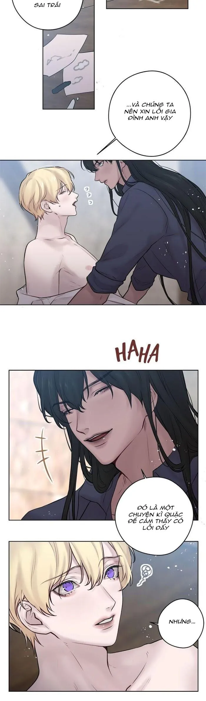 Nô Lệ Tình Thú Chapter 30 Trang 3