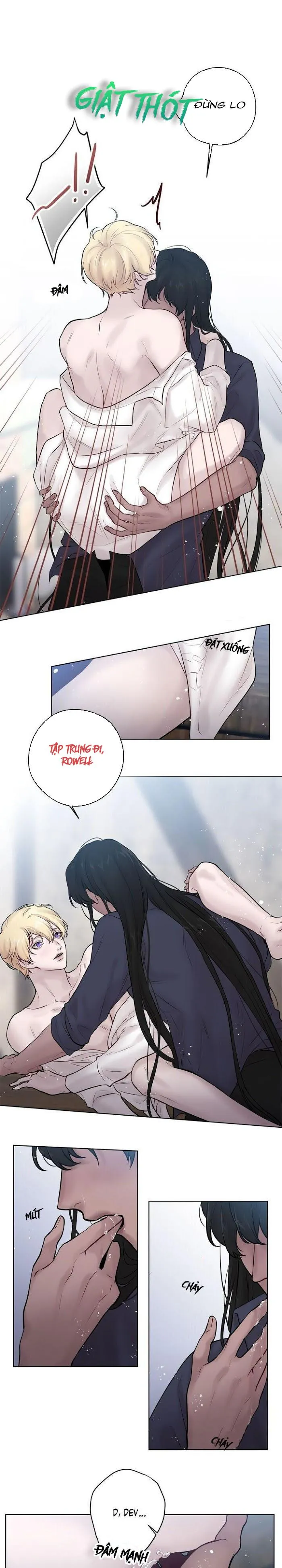 Nô Lệ Tình Thú Chapter 30 Trang 4