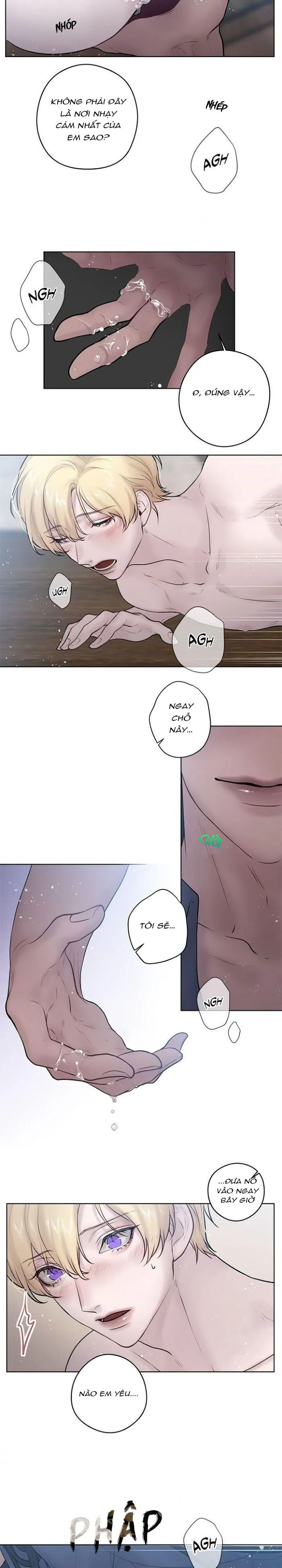 Nô Lệ Tình Thú Chapter 30 Trang 5