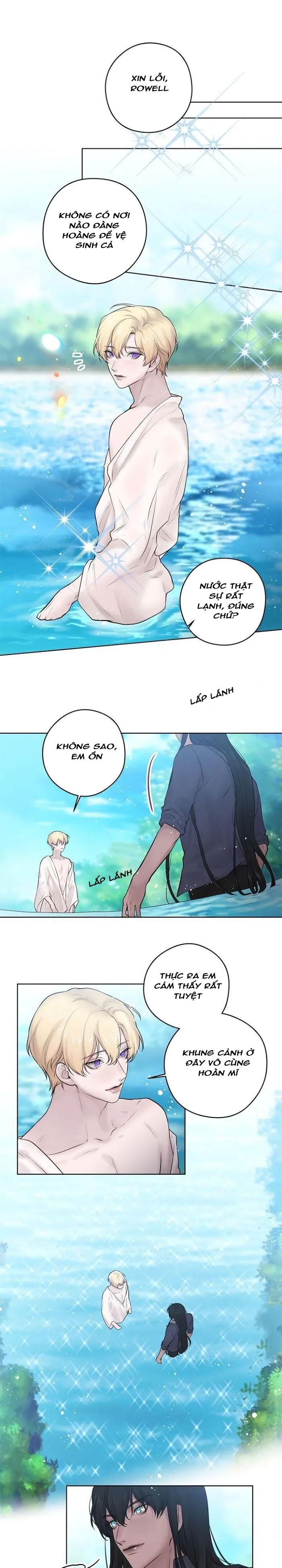 Nô Lệ Tình Thú Chapter 30 Trang 8