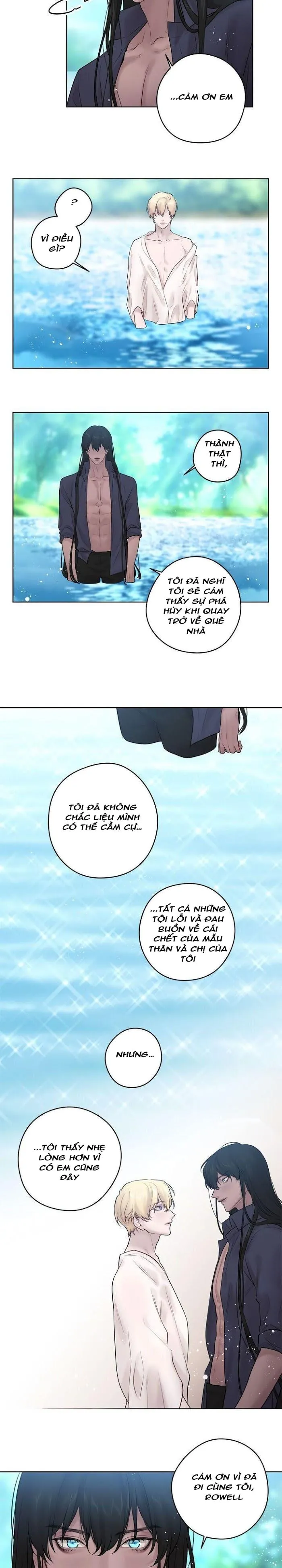 Nô Lệ Tình Thú Chapter 30 Trang 9