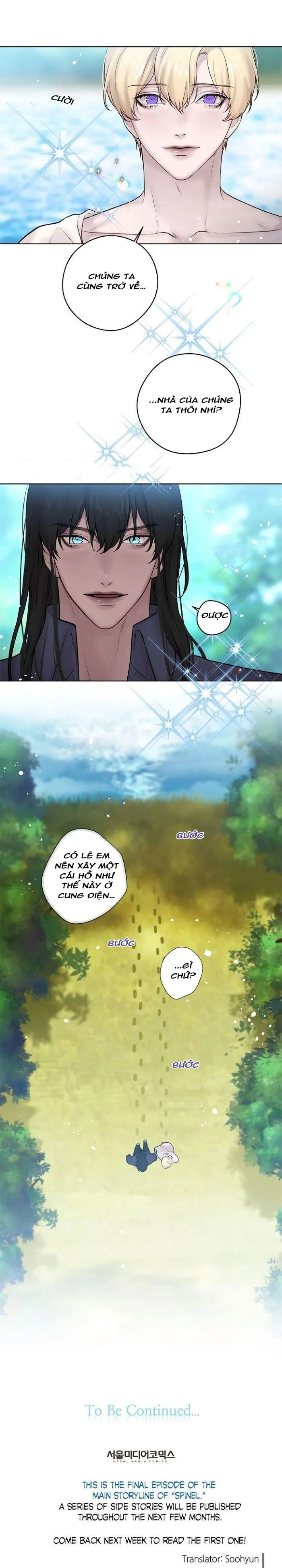 Nô Lệ Tình Thú Chapter 30 Trang 11