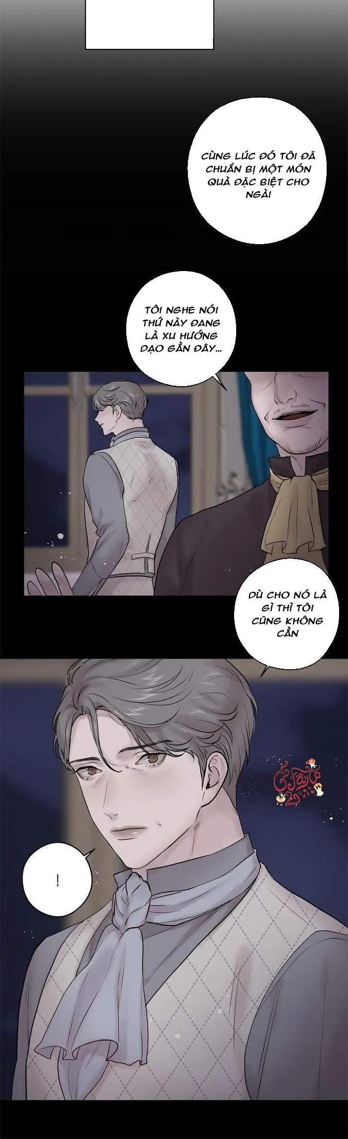 Nô Lệ Tình Thú Chapter 31 Trang 3