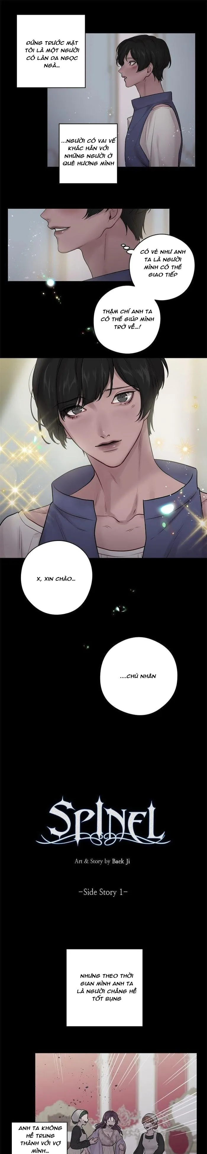 Nô Lệ Tình Thú Chapter 31 Trang 4