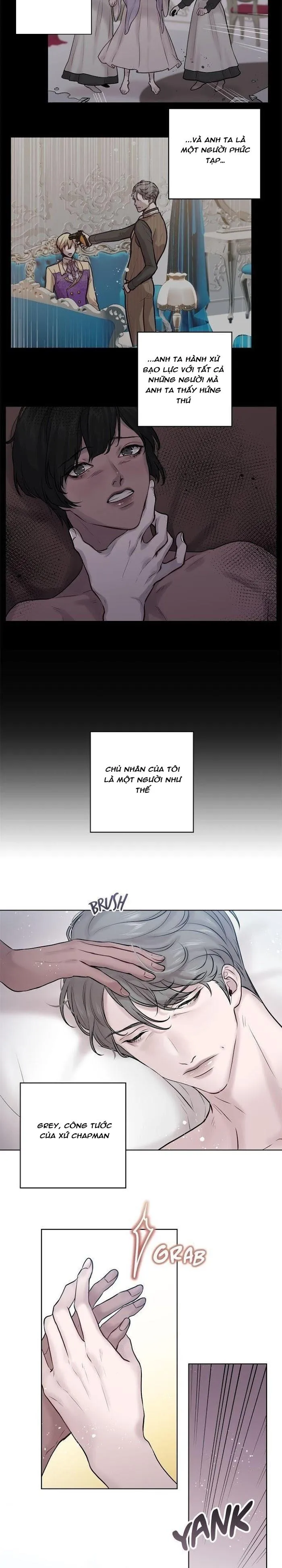 Nô Lệ Tình Thú Chapter 31 Trang 5