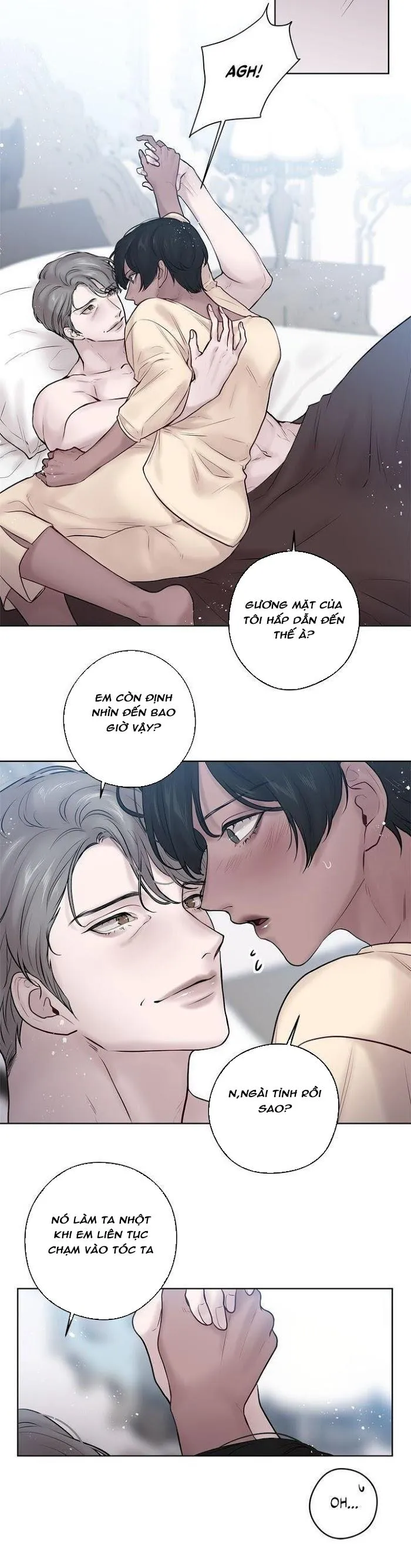 Nô Lệ Tình Thú Chapter 31 Trang 6
