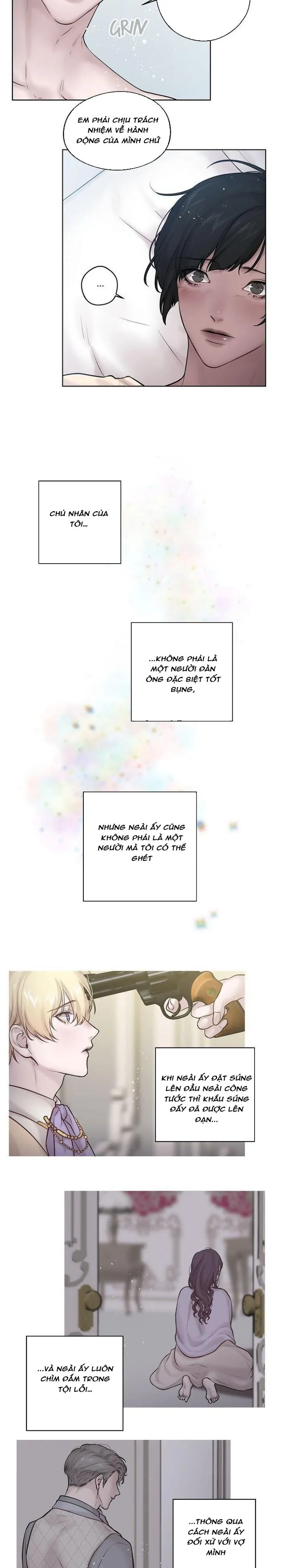 Nô Lệ Tình Thú Chapter 31 Trang 8