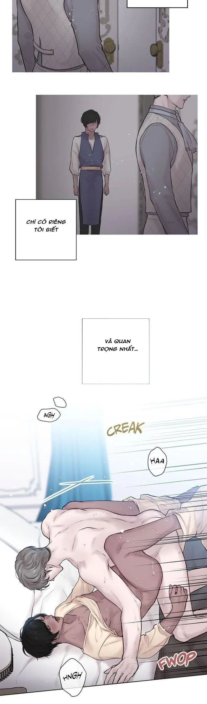 Nô Lệ Tình Thú Chapter 31 Trang 9