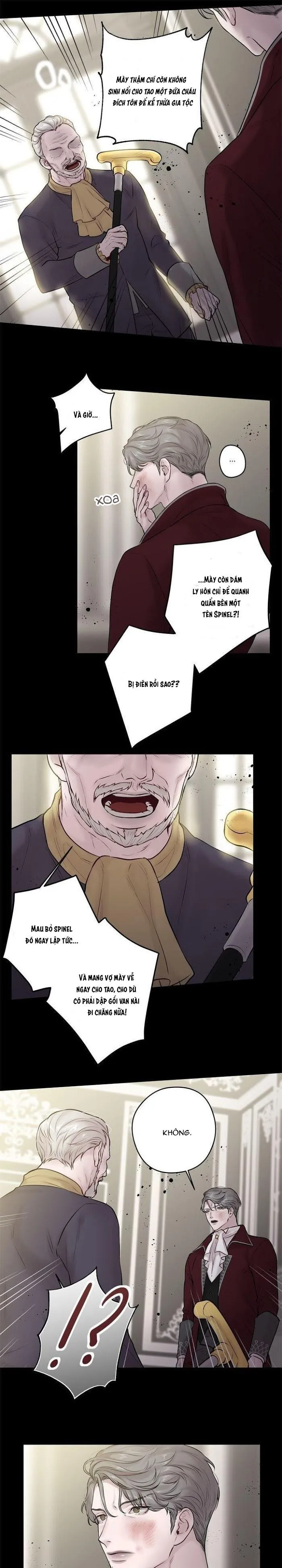 Nô Lệ Tình Thú Chapter 32 Trang 4