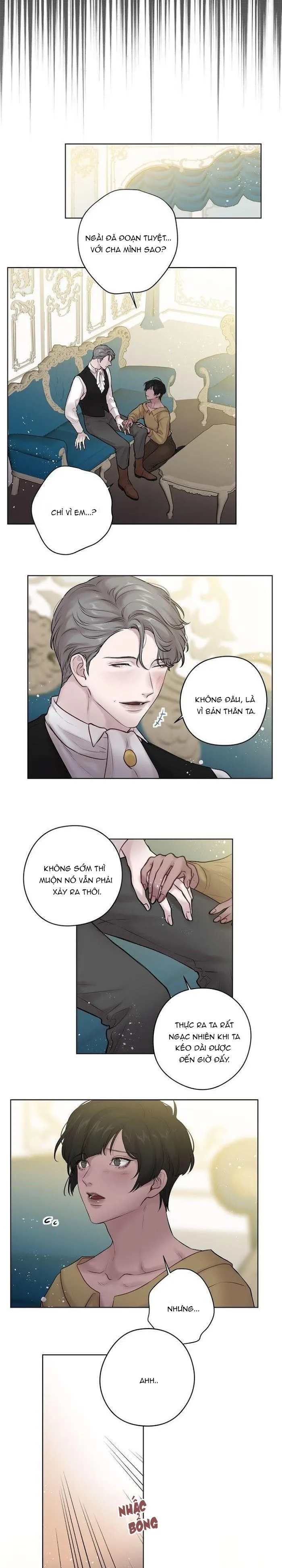 Nô Lệ Tình Thú Chapter 32 Trang 8