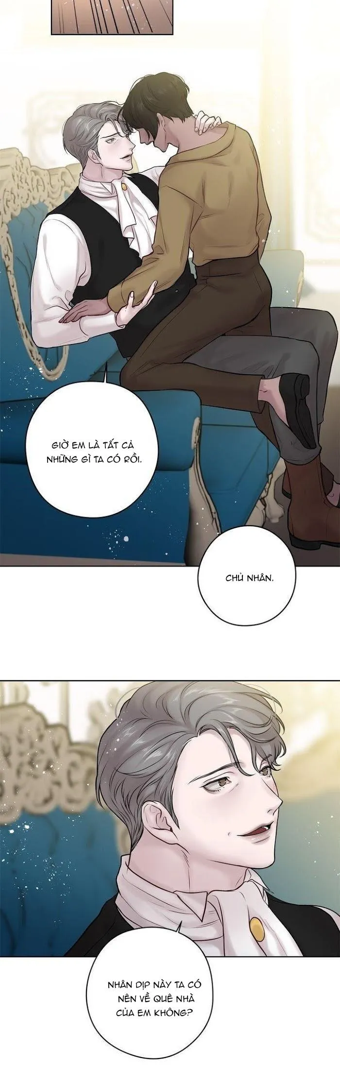 Nô Lệ Tình Thú Chapter 32 Trang 9