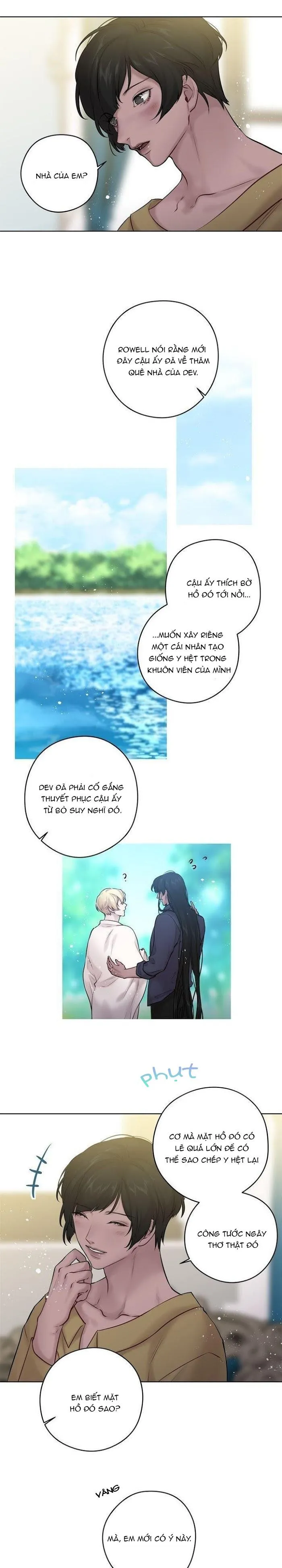 Nô Lệ Tình Thú Chapter 32 Trang 10